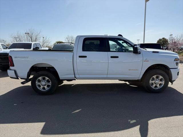 2025 RAM Ram 2500 RAM 2500 BIG HORN CREW CAB 4X4 64 BOX