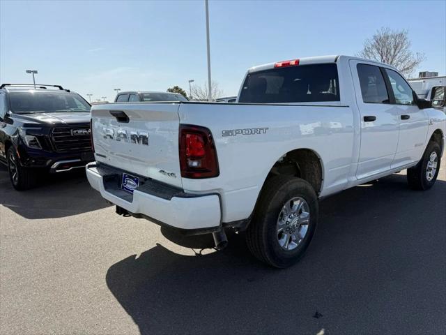 2025 RAM Ram 2500 RAM 2500 BIG HORN CREW CAB 4X4 64 BOX