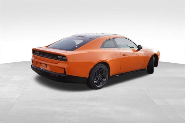 2025 Dodge Charger CHARGER 2-DOOR DAYTONA R/T AWD