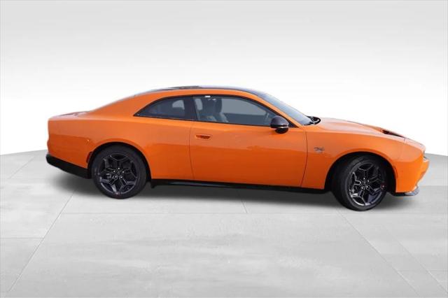 2025 Dodge Charger CHARGER 2-DOOR DAYTONA R/T AWD