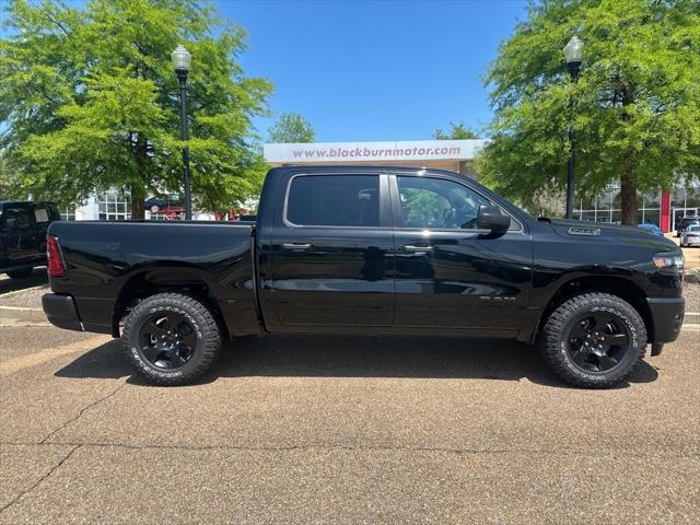 2025 RAM Ram 1500 RAM 1500 WARLOCK CREW CAB 4X4 57 BOX