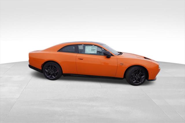 2025 Dodge Charger CHARGER 2-DOOR DAYTONA R/T AWD 2025 Dodge Charger CHARGER 2-DOOR DAYTONA R/T AWD