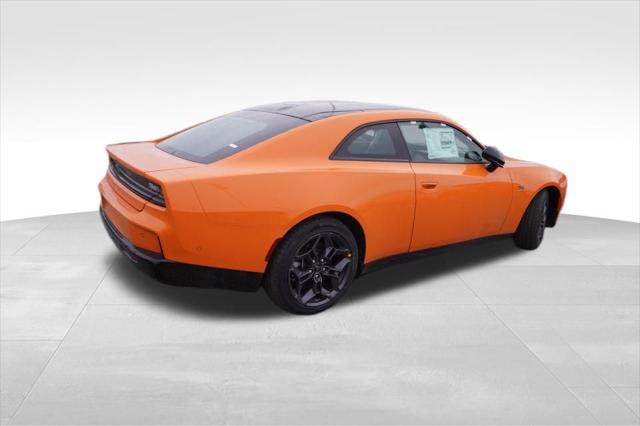 2025 Dodge Charger CHARGER 2-DOOR DAYTONA R/T AWD 2025 Dodge Charger CHARGER 2-DOOR DAYTONA R/T AWD