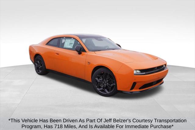 2025 Dodge Charger CHARGER 2-DOOR DAYTONA R/T AWD 2025 Dodge Charger CHARGER 2-DOOR DAYTONA R/T AWD