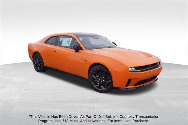 2025 Dodge Charger CHARGER 2-DOOR DAYTONA R/T AWD 2025 Dodge Charger CHARGER 2-DOOR DAYTONA R/T AWD