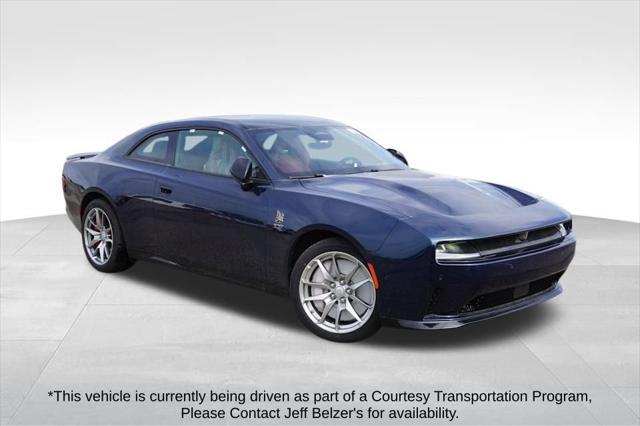 2025 Dodge Charger CHARGER 2-DOOR DAYTONA SCAT PACK AWD