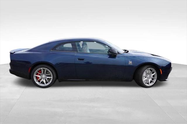 2025 Dodge Charger CHARGER 2-DOOR DAYTONA SCAT PACK AWD