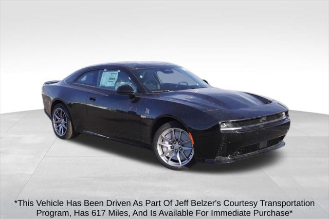 2025 Dodge Charger CHARGER 2-DOOR DAYTONA SCAT PACK AWD 2025 Dodge Charger CHARGER 2-DOOR DAYTONA SCAT PACK AWD