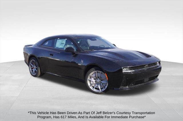 2025 Dodge Charger CHARGER 2-DOOR DAYTONA SCAT PACK AWD 2025 Dodge Charger CHARGER 2-DOOR DAYTONA SCAT PACK AWD