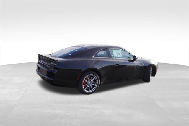 2025 Dodge Charger CHARGER 2-DOOR DAYTONA SCAT PACK AWD