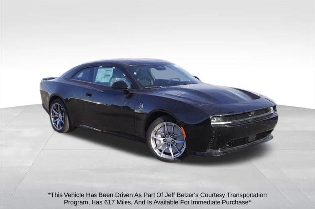 2025 Dodge Charger CHARGER 2-DOOR DAYTONA SCAT PACK AWD