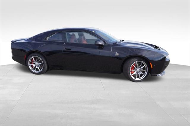 2025 Dodge Charger CHARGER 2-DOOR DAYTONA SCAT PACK AWD