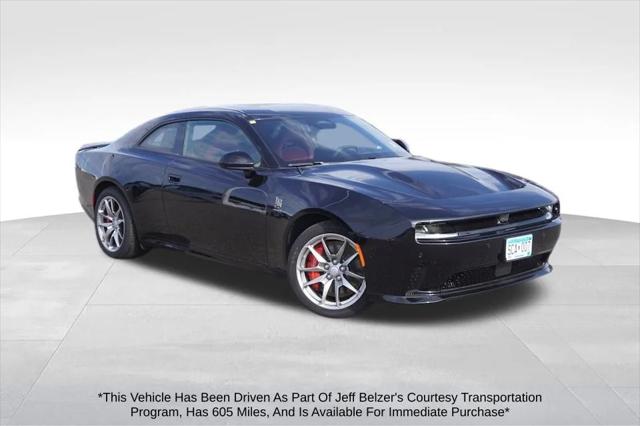 2025 Dodge Charger CHARGER 2-DOOR DAYTONA SCAT PACK AWD