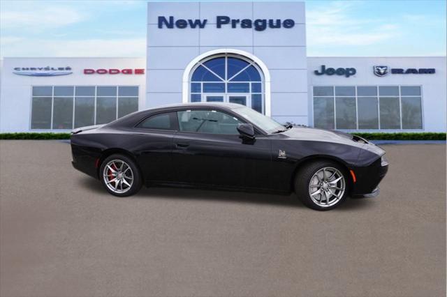 2025 Dodge Charger CHARGER 2-DOOR DAYTONA SCAT PACK AWD 2025 Dodge Charger CHARGER 2-DOOR DAYTONA SCAT PACK AWD