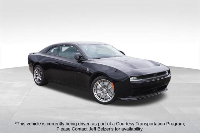 2025 Dodge Charger CHARGER 2-DOOR DAYTONA SCAT PACK AWD