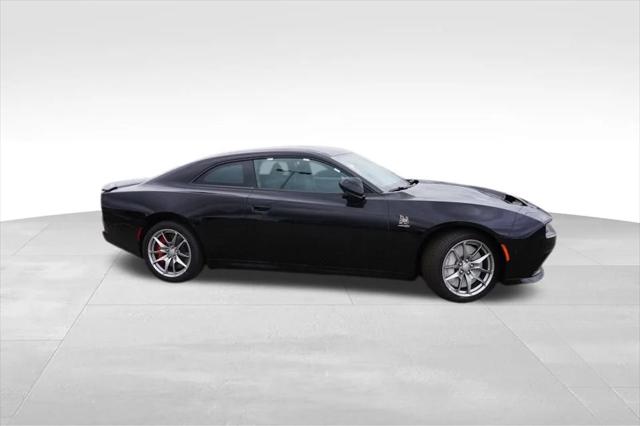 2025 Dodge Charger CHARGER 2-DOOR DAYTONA SCAT PACK AWD