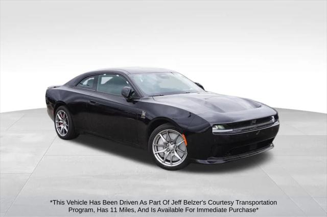 2025 Dodge Charger CHARGER 2-DOOR DAYTONA SCAT PACK AWD