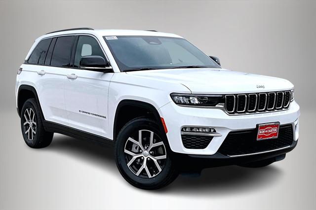 2025 Jeep Grand Cherokee GRAND CHEROKEE LIMITED 4X2