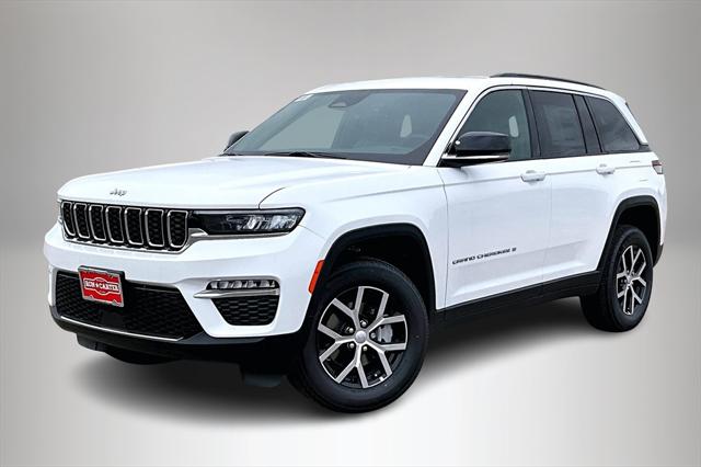 2025 Jeep Grand Cherokee GRAND CHEROKEE LIMITED 4X2