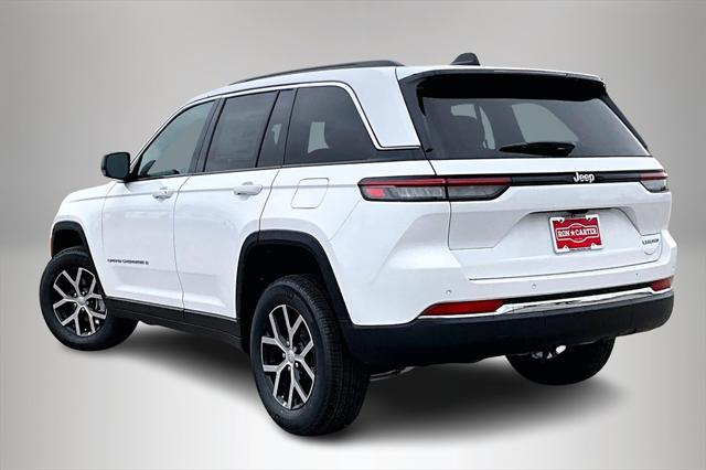 2025 Jeep Grand Cherokee GRAND CHEROKEE LIMITED 4X2