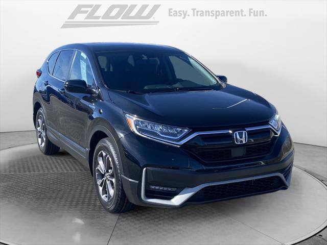 2022 Honda CR-V Hybrid EX-L for sale in Winston Salem, NC