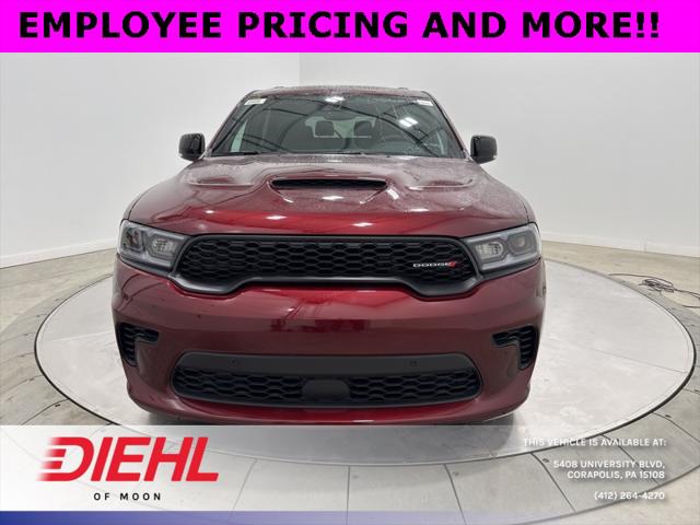 2025 Dodge Durango DURANGO R/T PREMIUM AWD