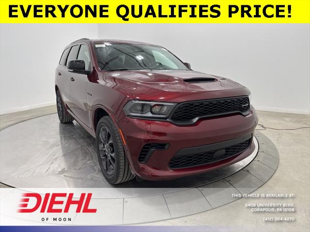2025 Dodge Durango DURANGO R/T PREMIUM AWD