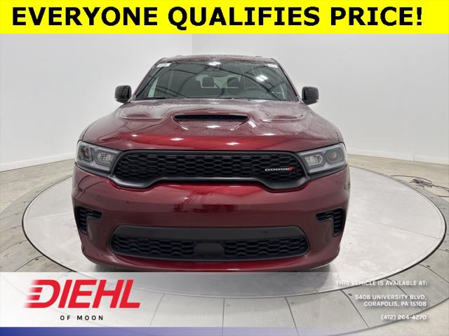 2025 Dodge Durango DURANGO R/T PREMIUM AWD