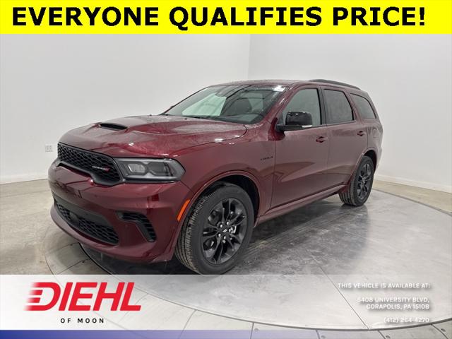 2025 Dodge Durango DURANGO R/T PREMIUM AWD