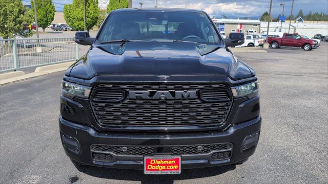 2025 RAM Ram 1500 RAM 1500 BIG HORN CREW CAB 4X4 64 BOX