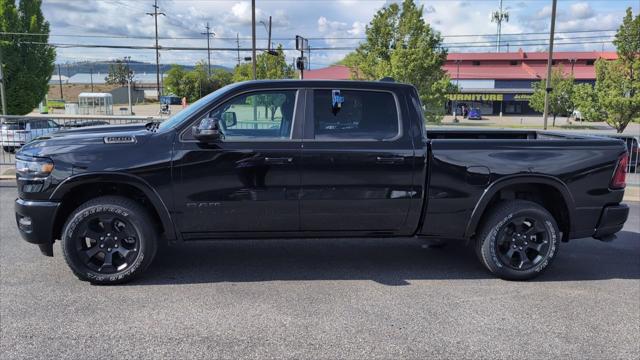 2025 RAM Ram 1500 RAM 1500 BIG HORN CREW CAB 4X4 64 BOX