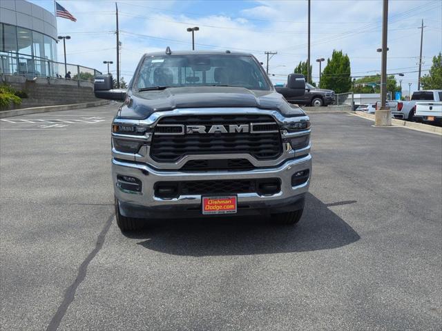 2025 RAM Ram 2500 RAM 2500 TRADESMAN CREW CAB 4X4 64 BOX