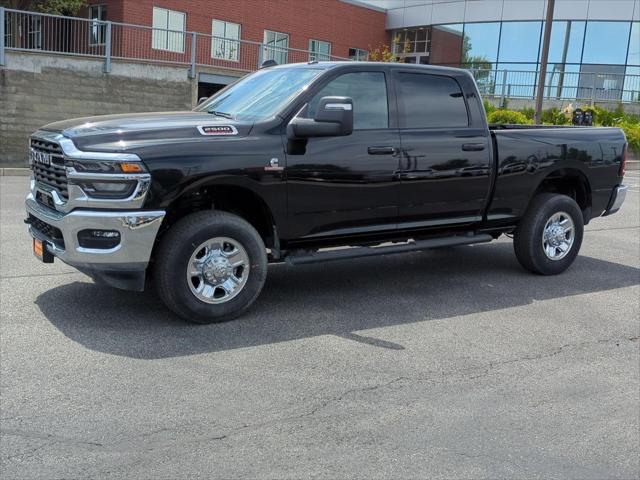 2025 RAM Ram 2500 RAM 2500 TRADESMAN CREW CAB 4X4 64 BOX