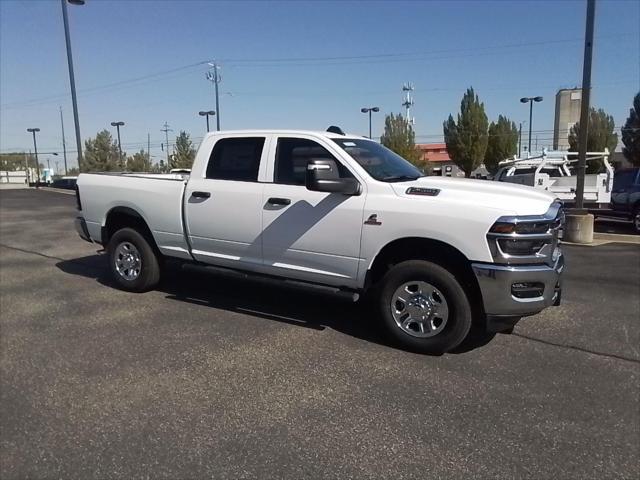 2025 RAM Ram 2500 RAM 2500 TRADESMAN CREW CAB 4X4 64 BOX