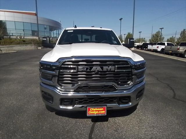 2025 RAM Ram 2500 RAM 2500 TRADESMAN CREW CAB 4X4 64 BOX