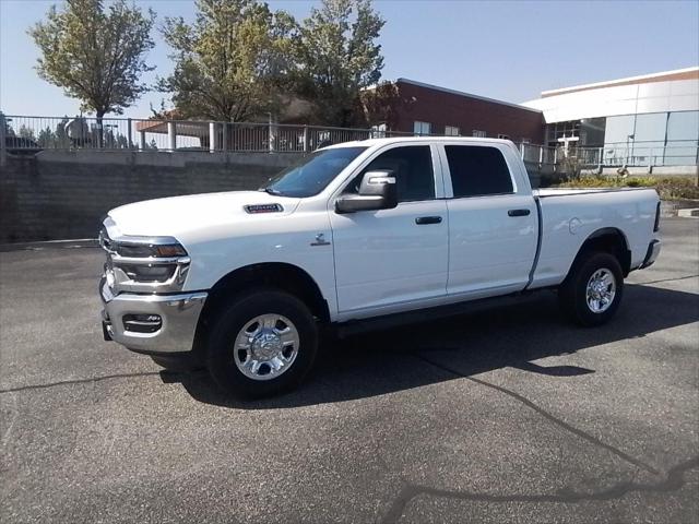 2025 RAM Ram 2500 RAM 2500 TRADESMAN CREW CAB 4X4 64 BOX