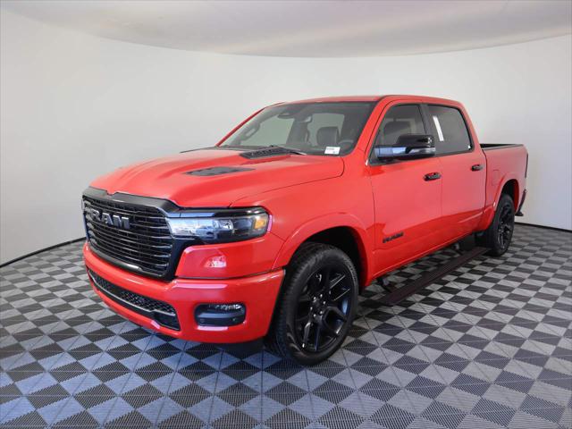 2025 Ram 1500 Laramie Crew Cab 4x4 5'7" Box for sale in Las Vegas, NV