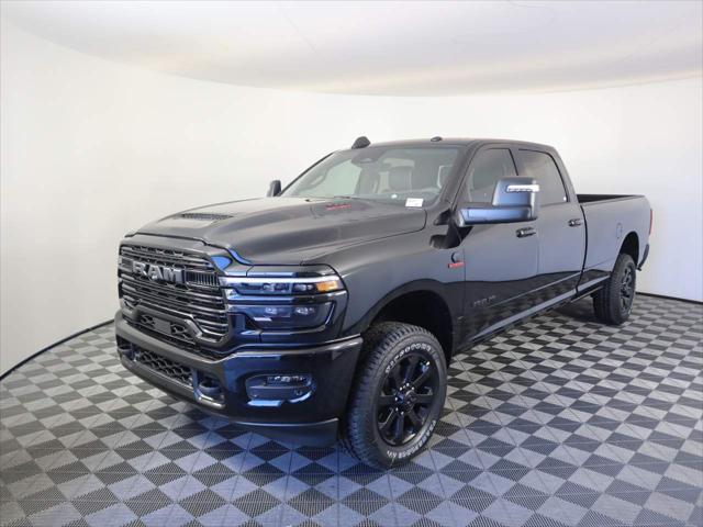 2025 RAM Ram 2500 RAM 2500 LARAMIE CREW CAB 4X4 8 BOX