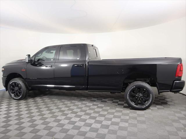 2025 RAM Ram 2500 RAM 2500 LARAMIE CREW CAB 4X4 8 BOX