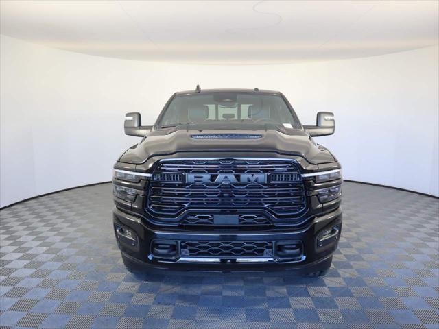 2025 RAM Ram 2500 RAM 2500 LARAMIE CREW CAB 4X4 8 BOX