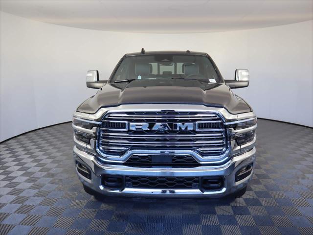 2025 RAM Ram 2500 RAM 2500 LARAMIE CREW CAB 4X4 8 BOX 2025 RAM Ram 2500 RAM 2500 LARAMIE CREW CAB 4X4 8 BOX