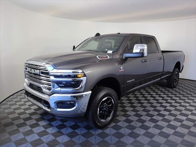 2025 RAM Ram 2500 RAM 2500 LARAMIE CREW CAB 4X4 8 BOX 2025 RAM Ram 2500 RAM 2500 LARAMIE CREW CAB 4X4 8 BOX