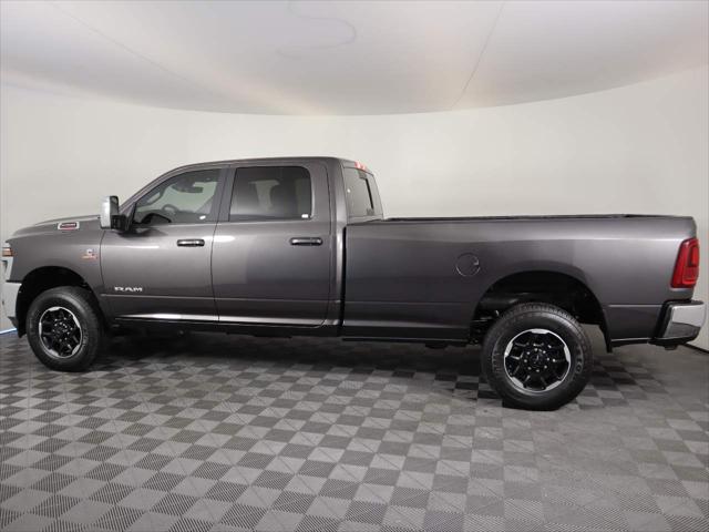 2025 RAM Ram 2500 RAM 2500 LARAMIE CREW CAB 4X4 8 BOX 2025 RAM Ram 2500 RAM 2500 LARAMIE CREW CAB 4X4 8 BOX