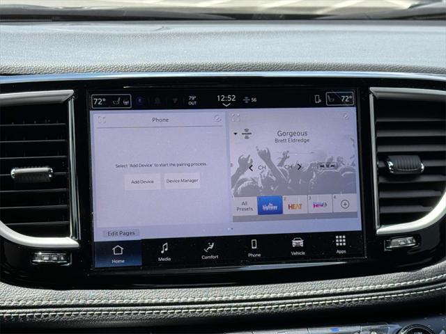 2025 Chrysler Pacifica PACIFICA SELECT