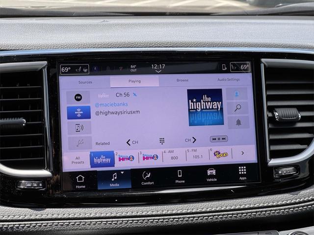 2025 Chrysler Pacifica PACIFICA SELECT
