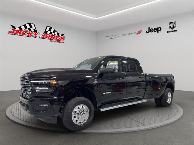 2025 RAM Ram 3500 RAM 3500 LARAMIE CREW CAB 4X4 8 BOX 2025 RAM Ram 3500 RAM 3500 LARAMIE CREW CAB 4X4 8 BOX