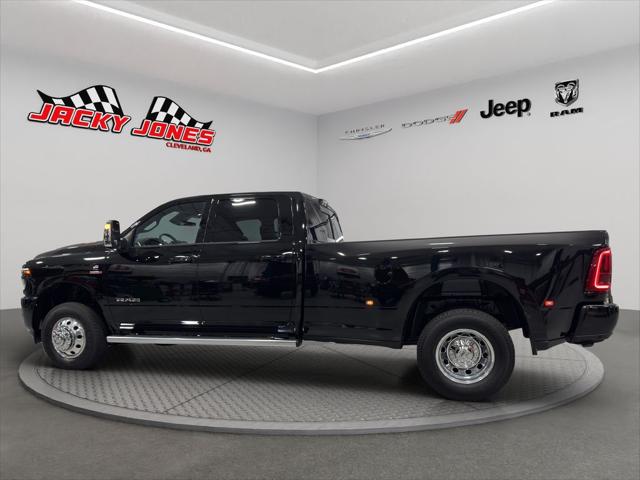 2025 RAM Ram 3500 RAM 3500 LARAMIE CREW CAB 4X4 8 BOX 2025 RAM Ram 3500 RAM 3500 LARAMIE CREW CAB 4X4 8 BOX