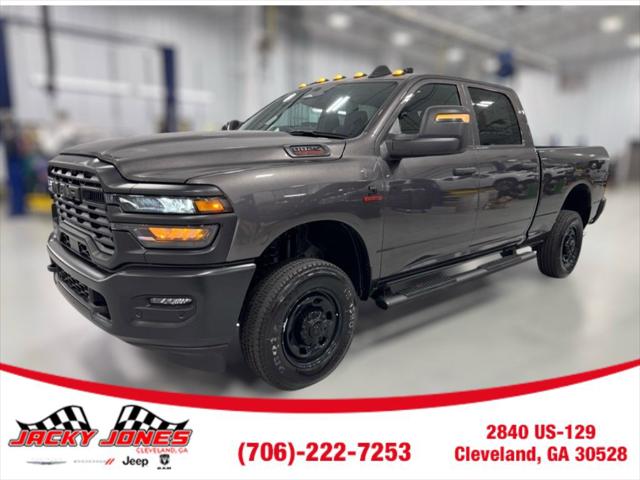 2025 RAM Ram 2500 RAM 2500 TRADESMAN CREW CAB 4X4 64 BOX