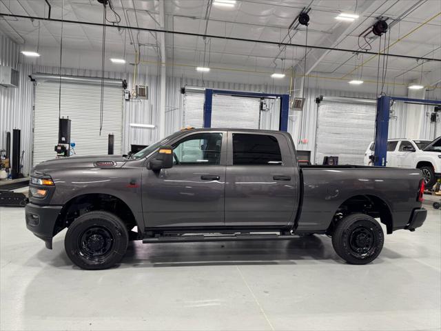 2025 RAM Ram 2500 RAM 2500 TRADESMAN CREW CAB 4X4 64 BOX