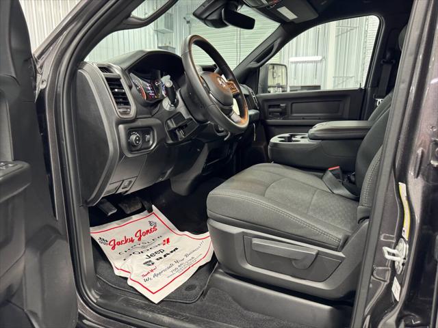 2025 RAM Ram 2500 RAM 2500 TRADESMAN CREW CAB 4X4 64 BOX